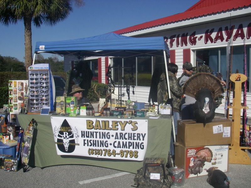 Pics From the Lakeland Fish/Dive Expo Dedicated To The Smallest Of Skiffs